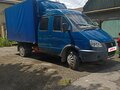 2007 ГАЗ ГАЗель (33023/330273) Фермер, зелёный, 650000 рублей