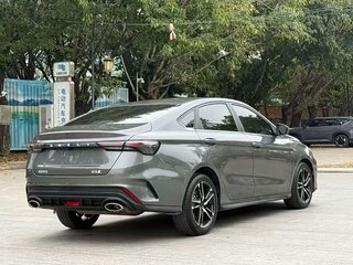 2022 Geely Binrui I Рестайлинг, серый, 1094500 рублей, вид 5