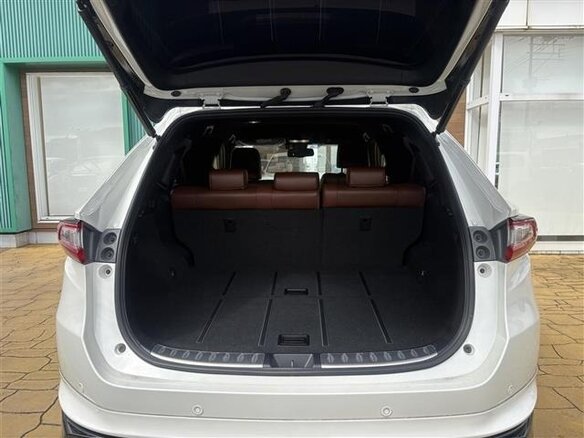 2019 Toyota Harrier III (XU60) Рестайлинг, белый, 2361203 рублей - вид 8