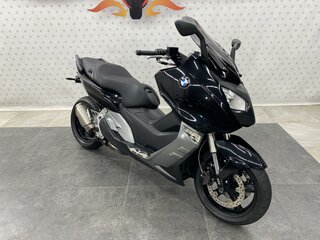 2013 BMW C 600 Sport, чёрный, 540000 рублей, вид 3