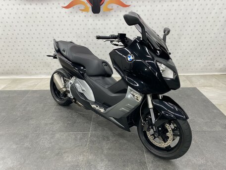 2013 BMW C 600 Sport, чёрный, 540000 рублей, вид 3