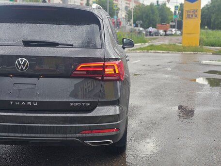 2022 Volkswagen Tharu I, чёрный, 2150000 рублей, вид 4