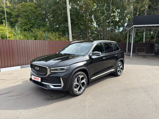 2024 Geely Monjaro I, чёрный, 3300000 рублей, вид 1