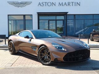 2026 Aston Martin Vanquish III, бежевый, 54900000 рублей, вид 1