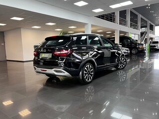 2024 Lada (ВАЗ) Vesta SW Cross I Рестайлинг (NG), чёрный, 1590000 рублей, вид 2