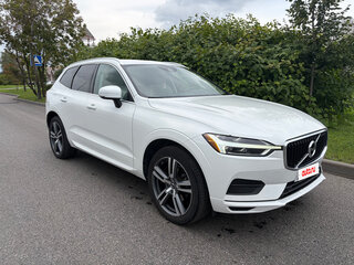 2020 Volvo XC60 II, белый, 3700000 рублей, вид 3
