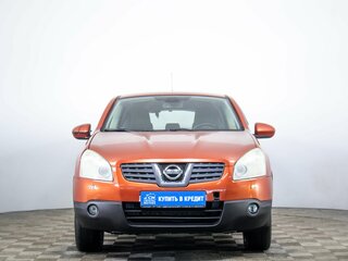 2008 Nissan Qashqai I, красный, 669000 рублей, вид 2