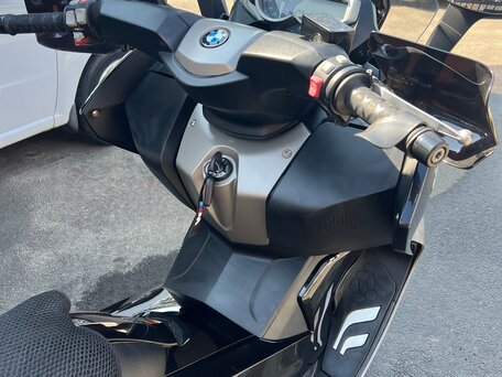 2014 BMW G 650 GS, чёрный, 610000 рублей, вид 5