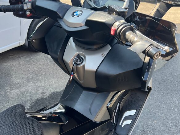 2014 BMW G 650 GS, чёрный, 610000 рублей - вид 4