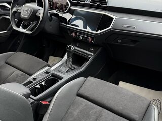 2023 Audi Q3 35 TFSI II (F3), серый, 2750000 рублей, вид 5