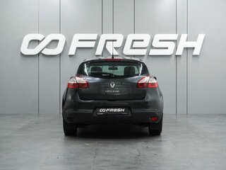 2012 Renault Megane III, серый, 649000 рублей, вид 4