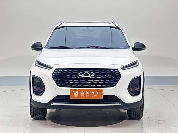 Открыть фотографии: Chery Tiggo 3x I Рестайлинг