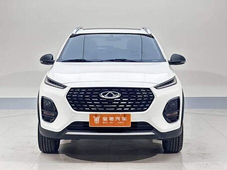 Chery Tiggo 3x I Рестайлинг