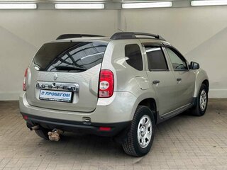 2013 Renault Duster I, бежевый, 690000 рублей, вид 4
