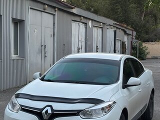 2014 Renault Fluence I Рестайлинг, белый, 530000 рублей, вид 4