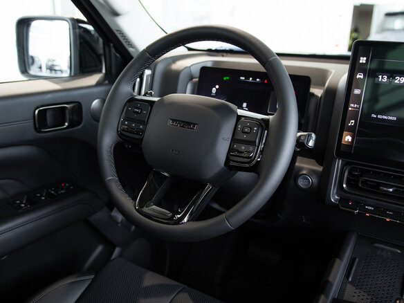 2026 Haval H9 II, чёрный, 4799000 рублей - вид 31