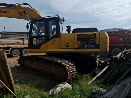 2023 LiuGong CLG 933E, жёлтый, 8835000 рублей, вид 1