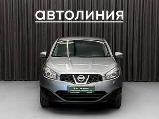 2011 Nissan Qashqai I Рестайлинг, серый, 990000 рублей, вид 1