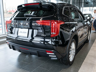 2026 Haval Jolion I Рестайлинг 2, чёрный, 2949000 рублей, вид 3