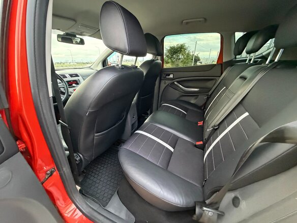 2012 Ford Kuga I, красный, 1197000 рублей - вид 15