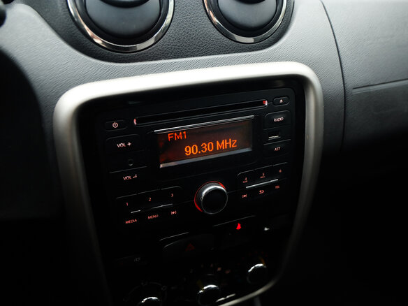 2014 Renault Duster I, чёрный, 969777 рублей - вид 13