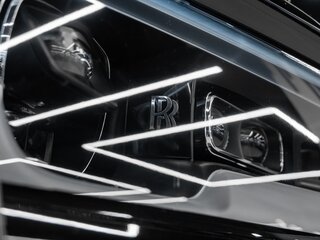 2023 Rolls-Royce Cullinan I (Series I), чёрный, 37000000 рублей, вид 4