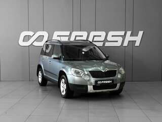2011 Skoda Yeti I, серый, 748000 рублей, вид 1