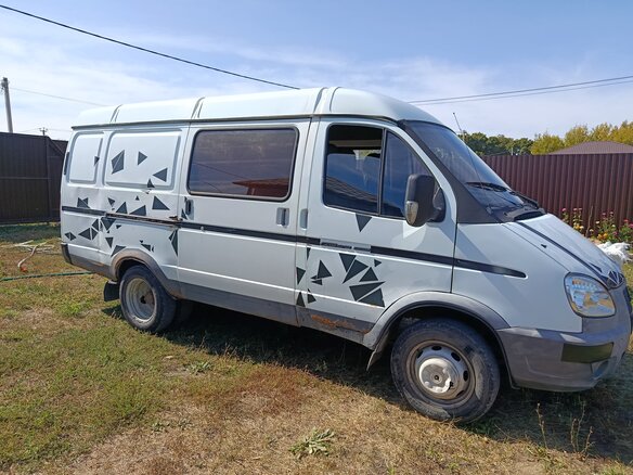 2013 ГАЗ ГАЗель (2705) Комби, белый, 450000 рублей - вид 5