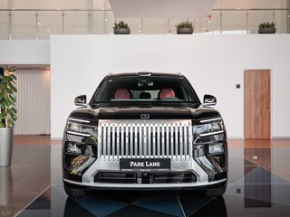 2026 Zeekr 8X 70 kWh, чёрный, 11250000 рублей, вид 3