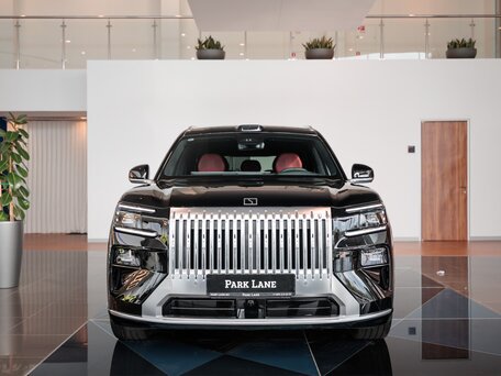 2026 Zeekr 8X 70 kWh, чёрный, 11310000 рублей, вид 3