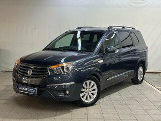 SsangYong Stavic