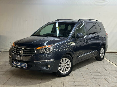SsangYong Stavic