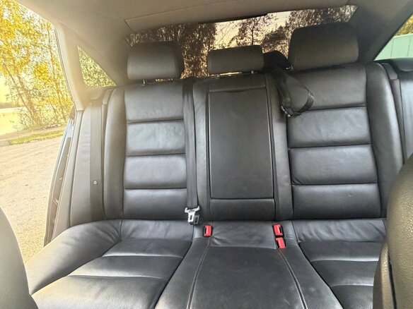2008 Audi A6 III (C6), чёрный, 615000 рублей - вид 26