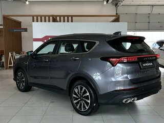 2026 Jetour X70+ I Рестайлинг, серый, 3099000 рублей, вид 5