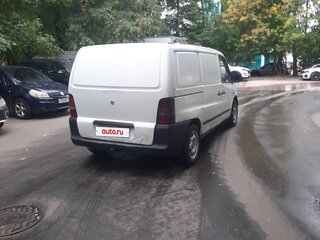 2001 Mercedes-Benz Vito, белый, 300000 рублей, вид 3