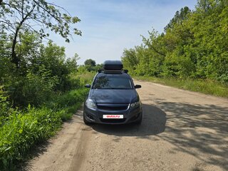 2008 Opel Zafira B Рестайлинг, серый, 1000000 рублей, вид 1