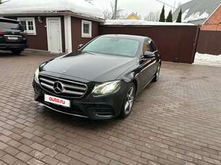 2020 Mercedes-Benz E-Класс 300 de V (W213, S213, C238) Рестайлинг, чёрный, 3000000 рублей, вид 2
