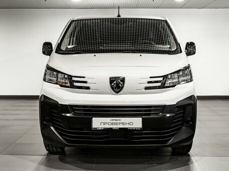 2025 Peugeot Expert, белый, 5190000 рублей, вид 2