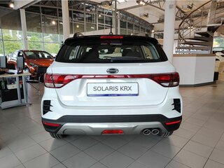 2025 Solaris KRX, белый, 2585000 рублей, вид 4