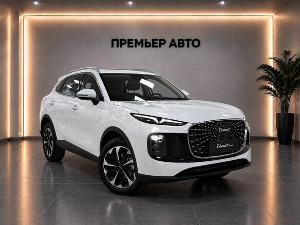 2026 Tenet Plus L6, белый, 3040000 рублей - вид 17