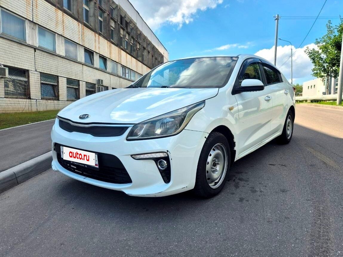 Открыть фотографии: Kia Rio IV