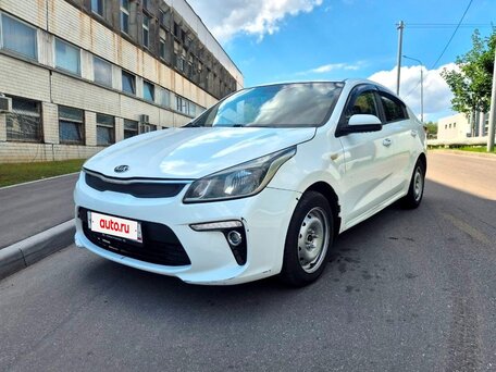 Kia Rio IV