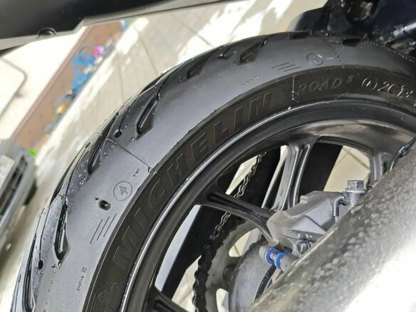2014 Honda NC 750S, чёрный, 540000 рублей - вид 6