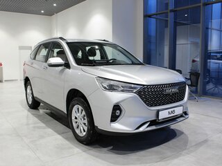 2026 Haval M6 II, серый, 2099000 рублей, вид 5