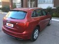 2009 Audi Q5 I (8R), красный, 1600000 рублей - вид 2