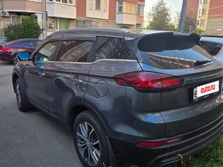 2021 Geely Atlas Pro, серый, 1850000 рублей, вид 5
