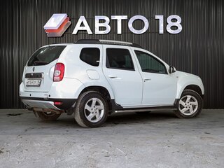 2014 Renault Duster I, белый, 959000 рублей, вид 3