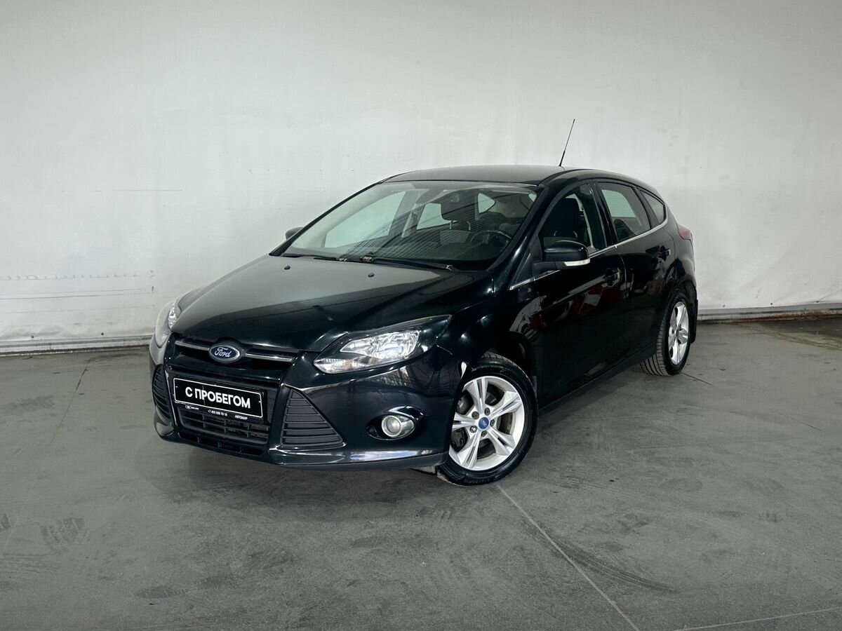 Открыть фотографии: Ford Focus III