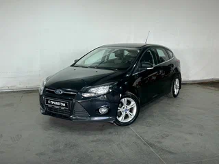 2012 Ford Focus III, чёрный, 549000 рублей, вид 1