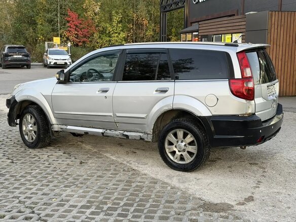 2011 Great Wall Hover H3 I, серебристый, 195000 рублей - вид 6